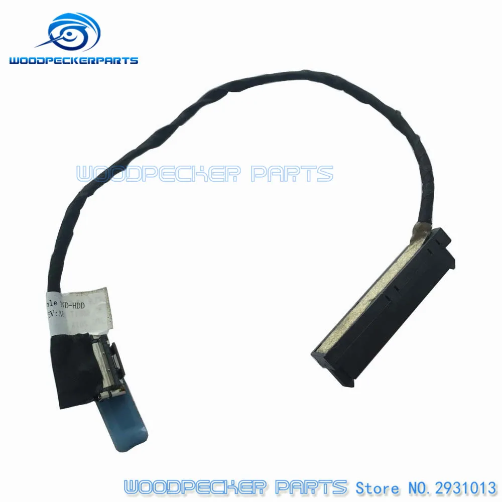 Оригинальный ноутбук для HP Pavilion dv7-7000 серии SATA 2nd кабель жесткого диска 50.4SU17. 021