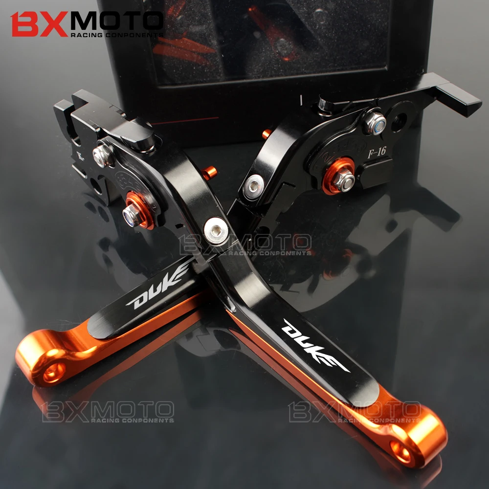 CNC Алюминий мотоцикла тормозной рычаг для KTM duke 125 200 390 DUKE 2014 2017 2018 2019 250
