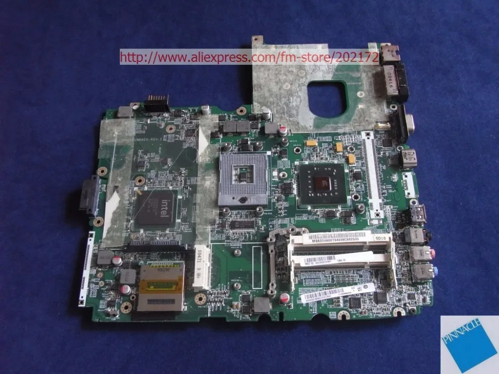 Материнская плата MBASR06001 для Acer aspire 6930 6930Z 6930ZG MB.ASR06.001 ZK2 DA0ZK2MB6F1|motherboard for acer