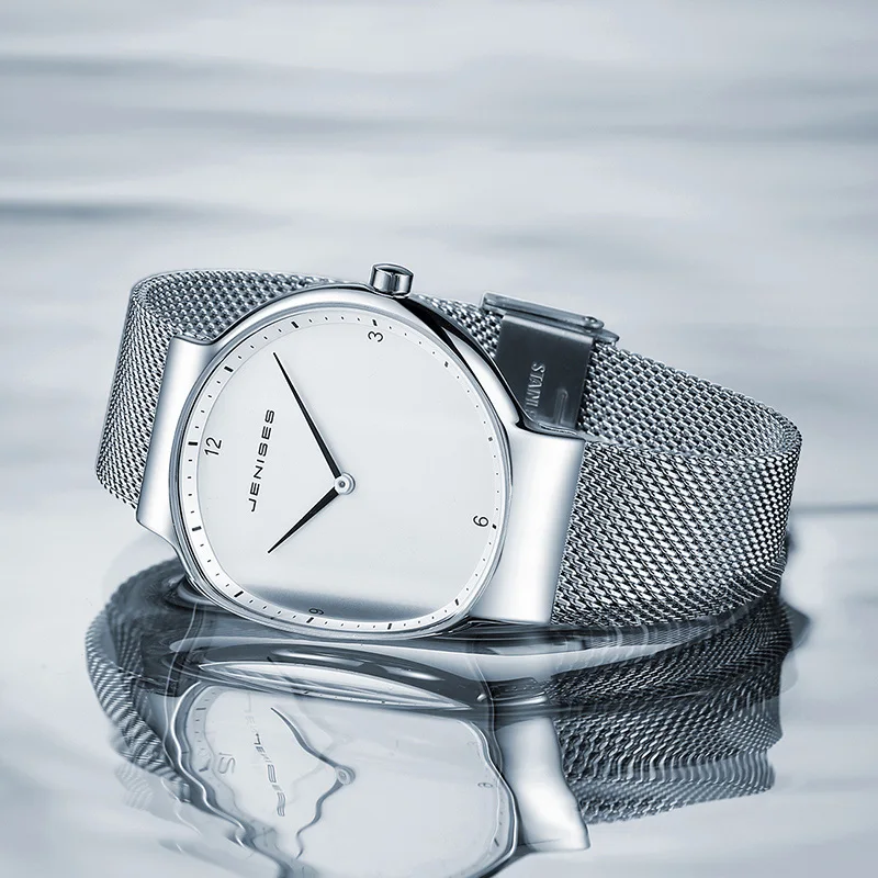 

2019 Brand Luxury Ultra Thin Men Women Watches Man Wristwatches Male Clock Business Quartz Couple Classic Wrist Watches For Men