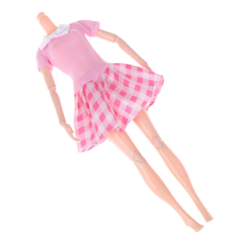 1 шт. куклы одежда ручной работы вечерние платье для лучший подарок девушке