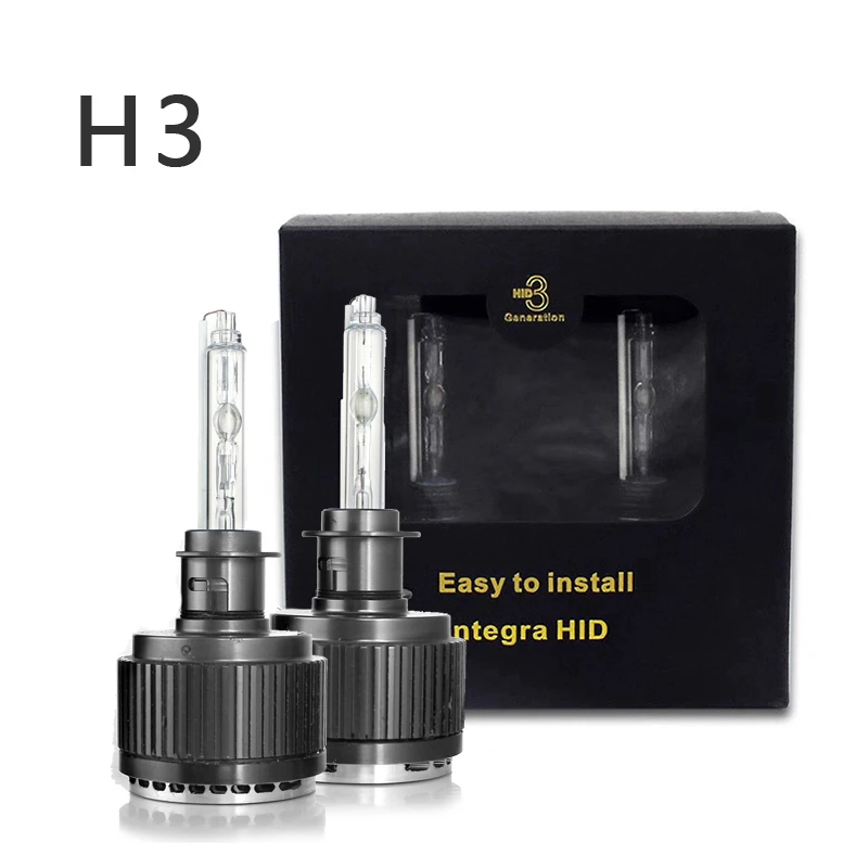 Сверхъяркая быстрая яркая Автомобильная hid фара 9005 9006 hb3 hb4 комплект DC 12 В 35 Вт 6000k h1