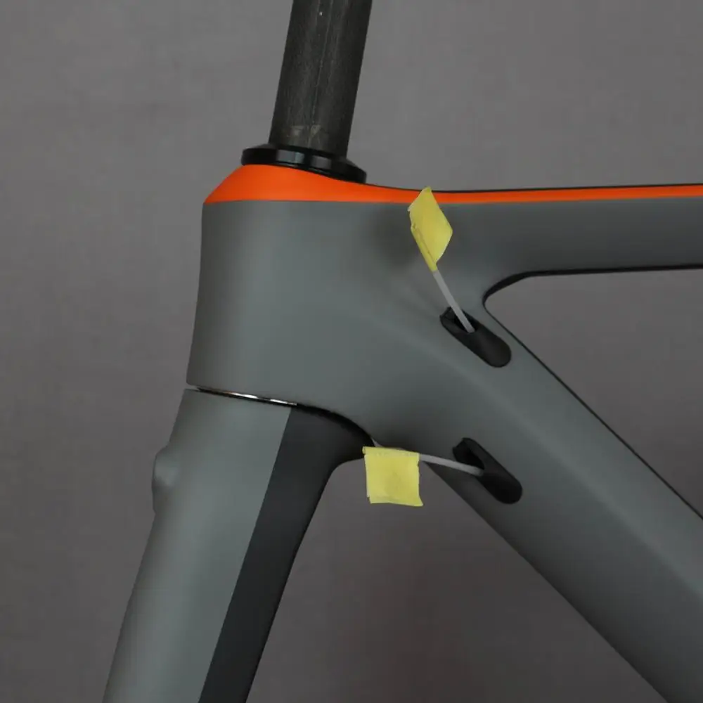 Di2 совместимый высокий модуль toray углеродное волокно T800 аэрокарбонат дорожный
