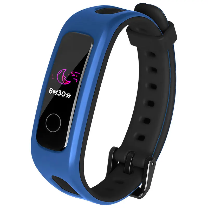 Умный ремешок на запястье для huawei Honor Band 4 версия бега спортивный ТПУ Браслет