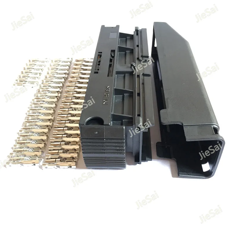 FCI 211 PC902S0009 Женский 90 контактный 211PC902S0009 211-PC902S0009 ЭБУ авто разъем автомобильный