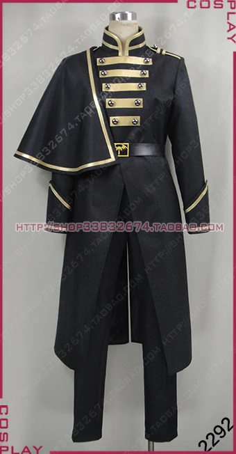 

2016 Kamen Rider Ghost Necrom Cosplay Costume