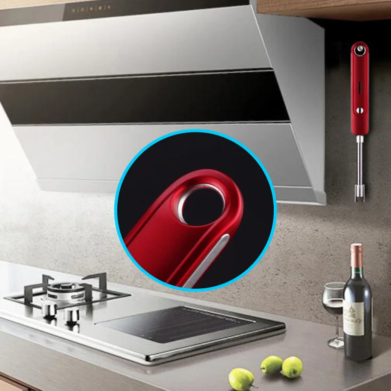 USB перезаряжаемая электрическая дуговая Зажигалка Ветрозащитная беспламенная