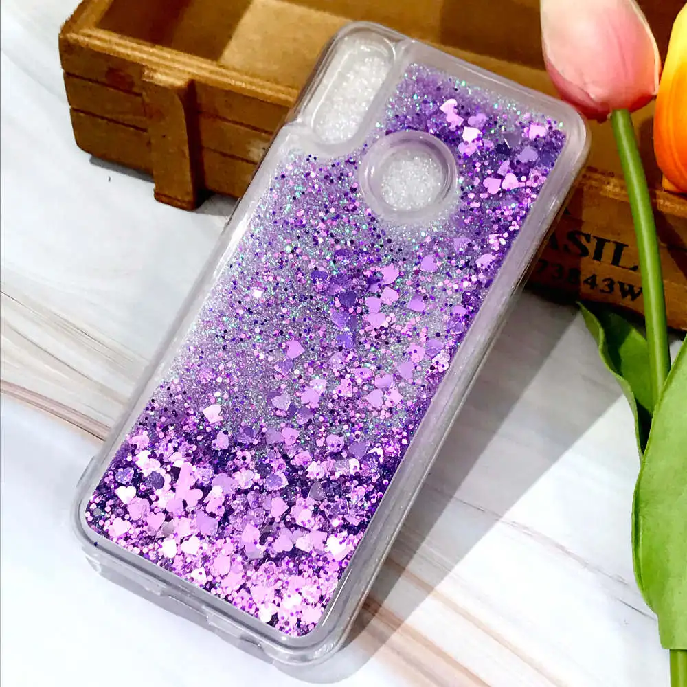 Жидкий блестящий чехол для Funda Xiaomi Redmi 7 7A 8 8A чехол силиконовый чехол для телефона s для Xiaomi Redmi 7A Note 7 8 Pro Чехол