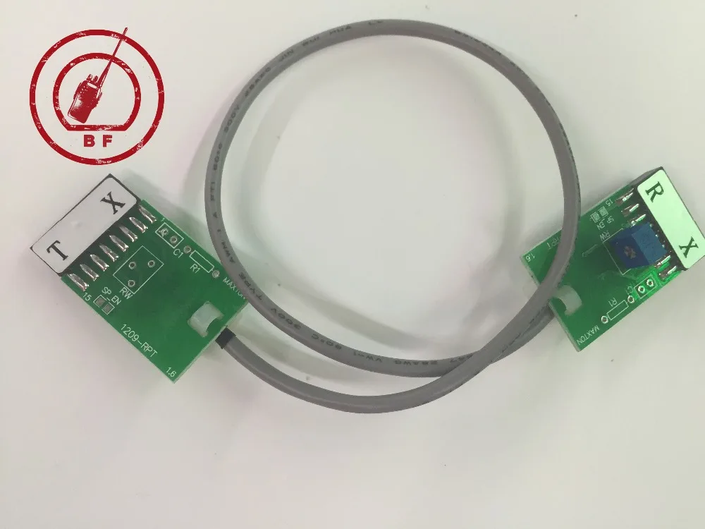 Новое Радио релейная станция ретранслятор Соединительный кабель для Motorola GM300 GM338