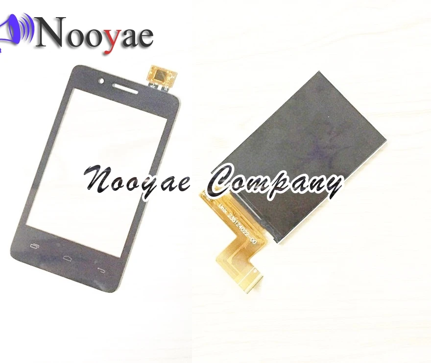 For Fly IQ436i LCD Display Screen Iq 436i Touch Digitizer Sensor Panel Replacement Parts + Tracking|lcd display screen|display screeniq lcd |