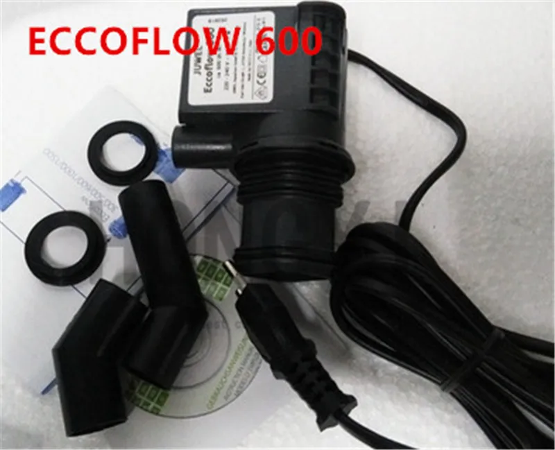 ECCOFLOW600 JUWEL 1 шт eccoflow 300/600/1000/1500 Биохимический встроенный фильтр для аквариума аквариумный водяной насос замена ротора щетка - Цвет: ECCOFLOW600