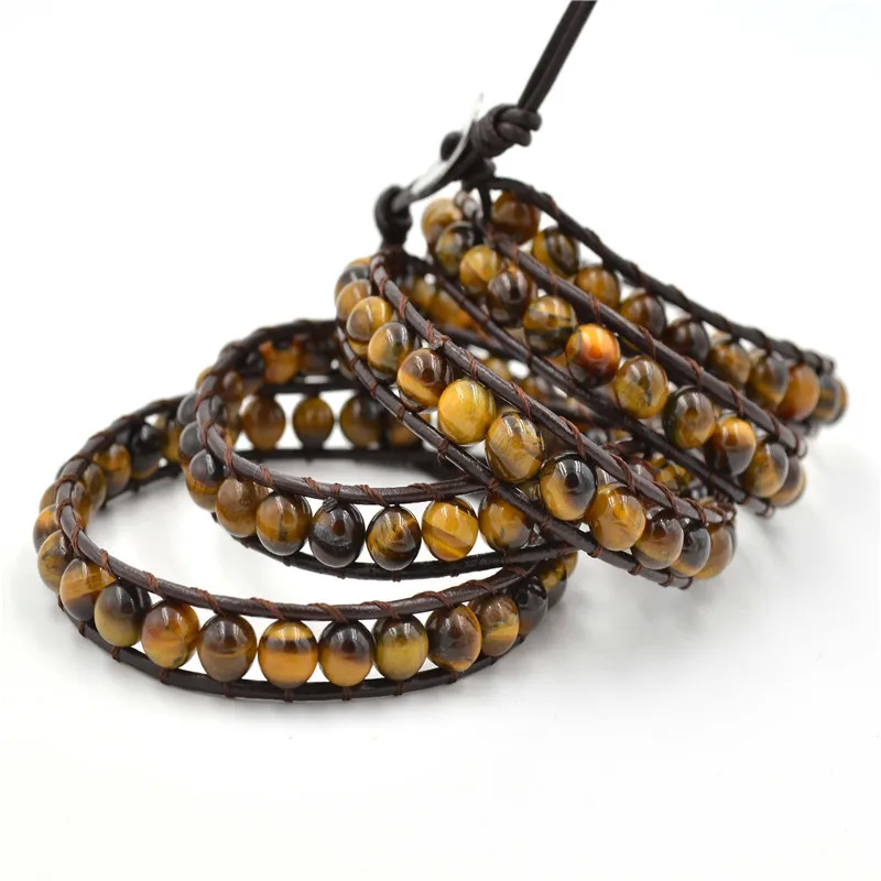 Popular couples from the bracelet classic natural stone handmade beaded men and women best friends | Украшения и аксессуары