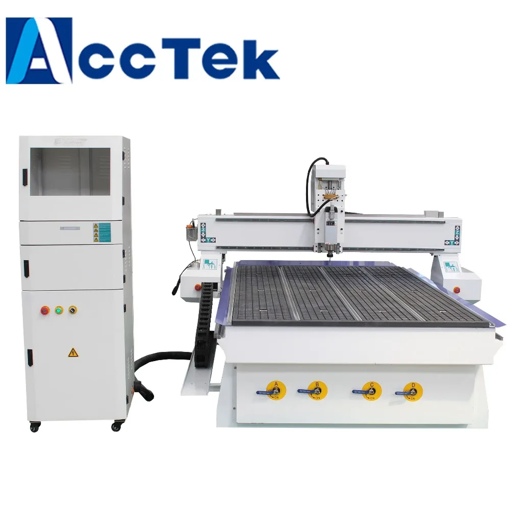 Выдающиеся деньги с ЧПУ маршрутизатор AKM1325 деревянная лестница cnc машина|Фрезы по