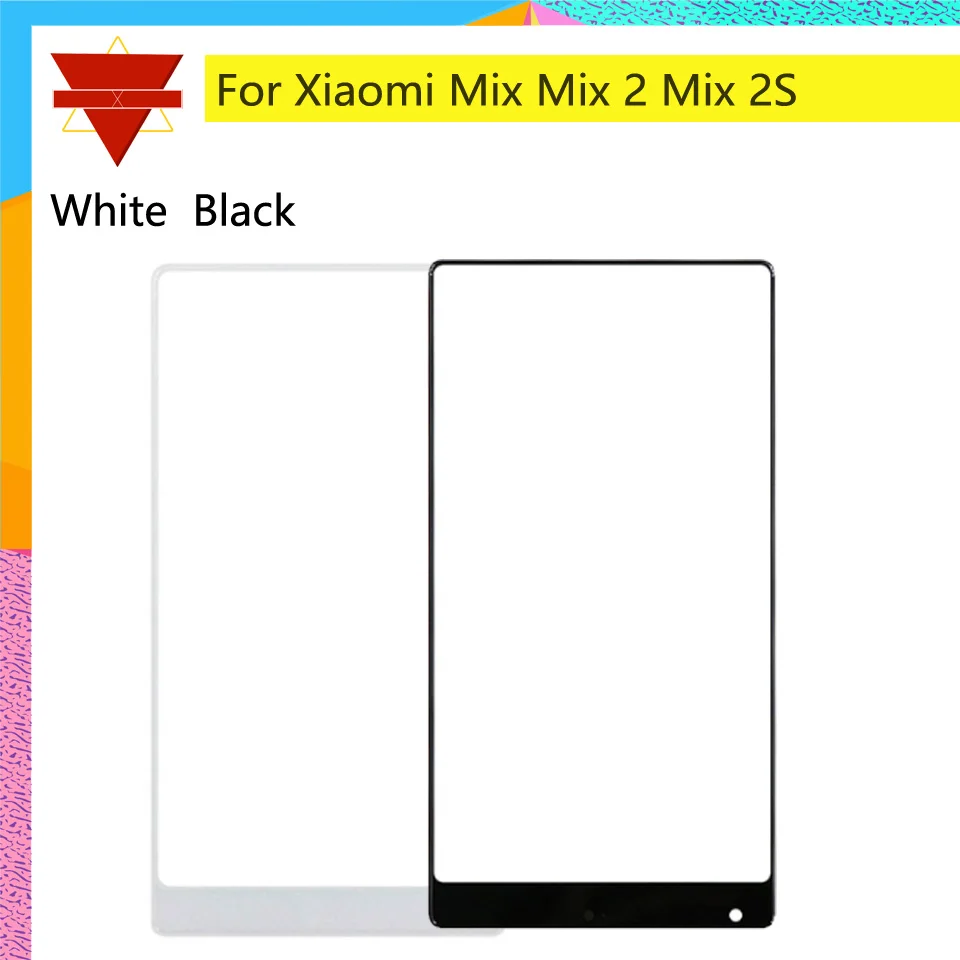 Оригинальная Фронтальная панель Mix 6 44 дюйма для сенсорного экрана Xiaomi ЖК-дисплей