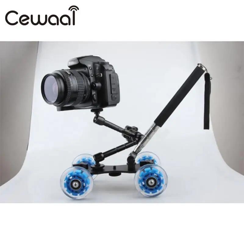 3 шт. 1 комплект аксессуары для камеры Настольная Фотография Долли + волшебная