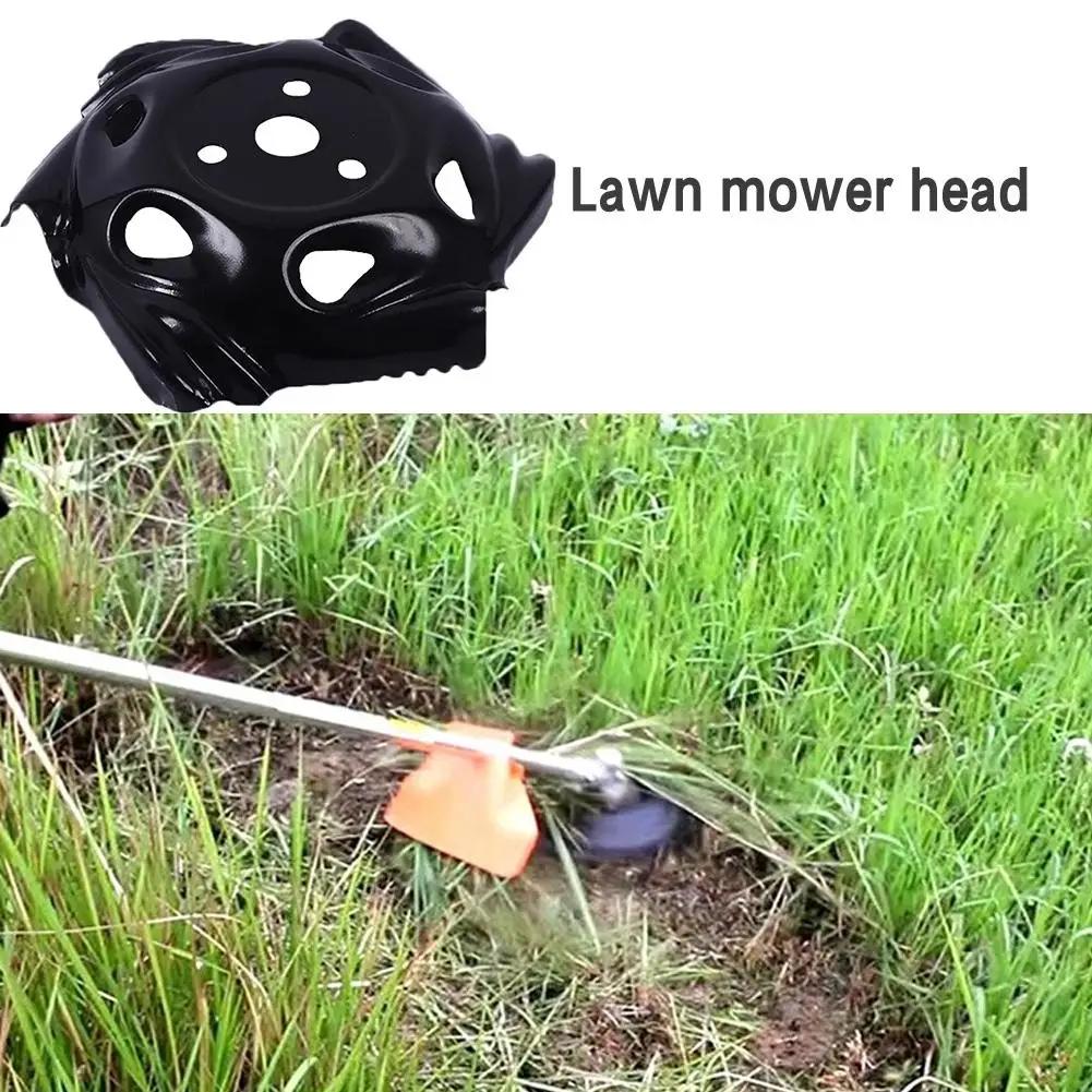 

Mower Weeding Lawn Mower Head Garden Accessories Tools Lawn Brush Cutter Head Mower Weeding Tray