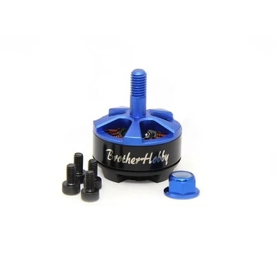 Безщеточный двигатель Brotherhobby Returner R3 2206 1720/2300/2450KV 3 4S Racing Edition для FPV RC Drone UAV