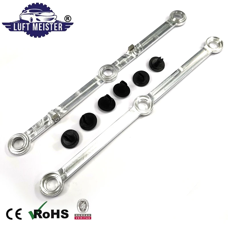 1 пара шатуны для впускного коллектора Mercedes ML320 GL320 S320 CLS320 A6420907737 6420903237 6420907737 |