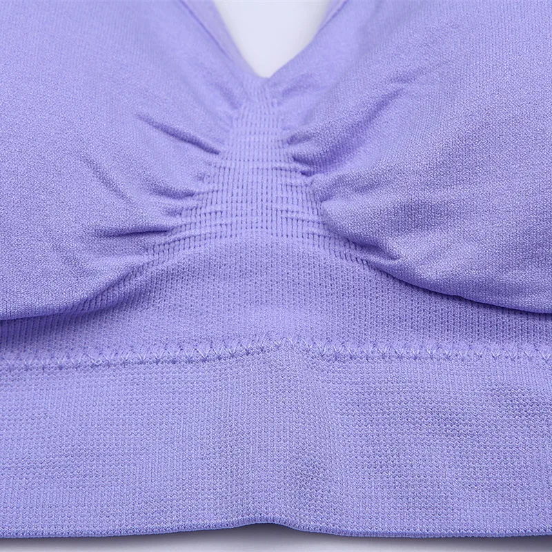 Женский бесшовный бюстгальтер сексуальный размеры S M XL XXL XXXL большой размер