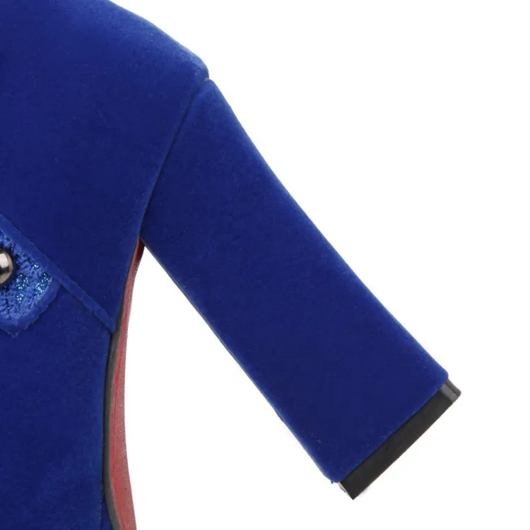 Женские ботинки 2017 женская обувь модные мотоциклетные женские Ботинки Martin Outono