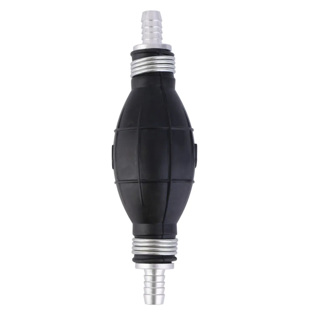 Ручной топливный насос 10 мм лампа праймера для всех видов топлива длина