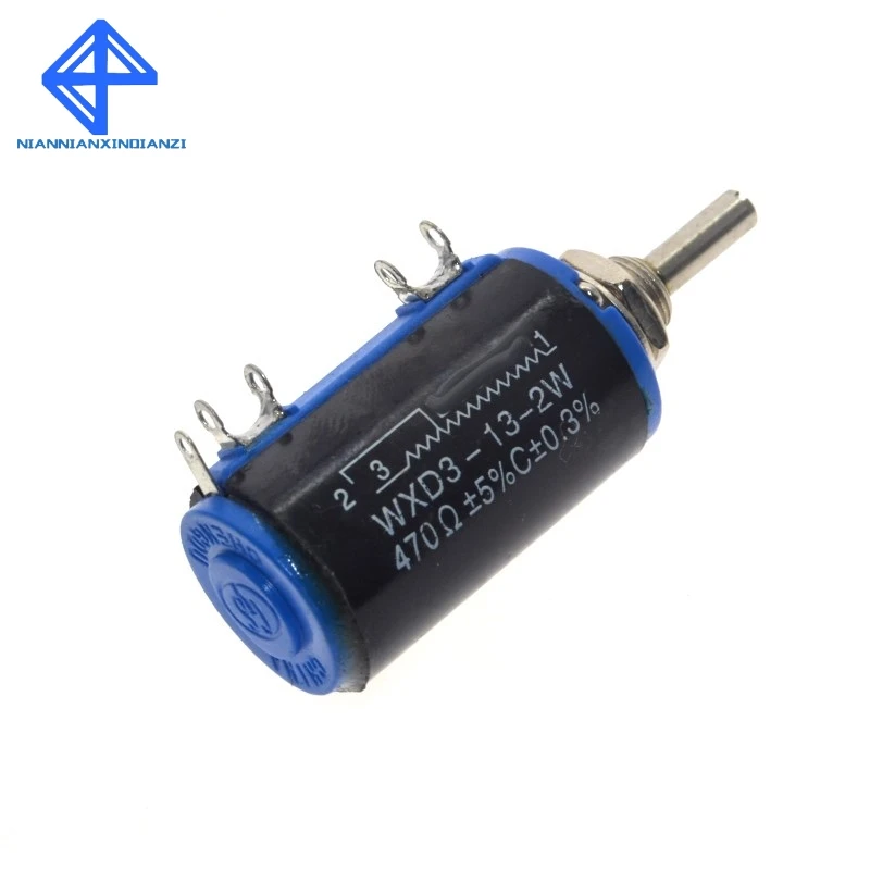 Потенциометр с проволочной обмоткой 1 к 2 К 3 4 7 5 6 8 10 22 33 47 100 Ом к|100k ohm|1k ohmpotentiometer 22k |