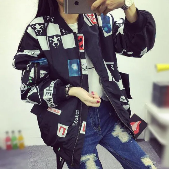 Kpop BIGBANG Южная Корея ulzzang GDragon с головой ветра BF Harajuku граффити буквы бейсбольное