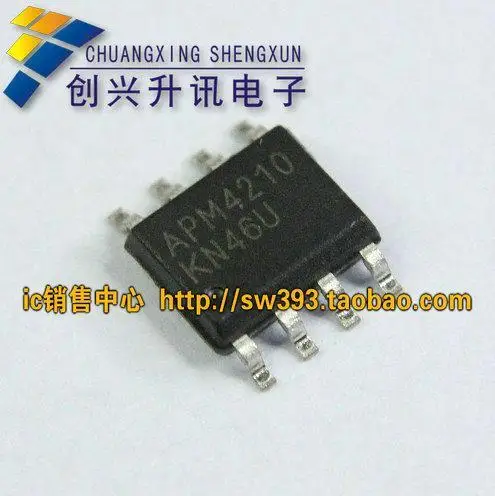 APM4210 authentic power management IC SOP-8--XSZX | Электронные компоненты и принадлежности