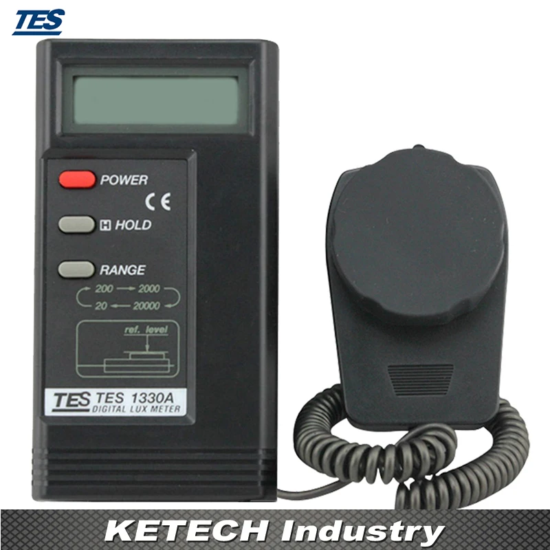 Цифровой измеритель люкс осветительный прибор яркости яркости|light meter|light meter