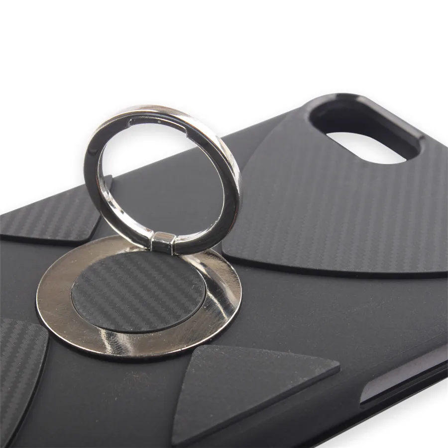 Hyxxte 360 градусов вращающийся кольцо кронштейн Броня чехол для Apple iPhone 6 S 7 Plus