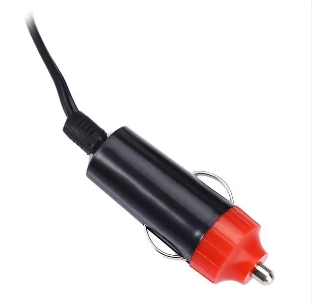 Новый насос для накачивания шин автомобиля и велосипеда New12V 300PSI Car Bike Tire Tyre Inflator Pump Toys Sports Electric Portable Mini Compact Compressor Air.