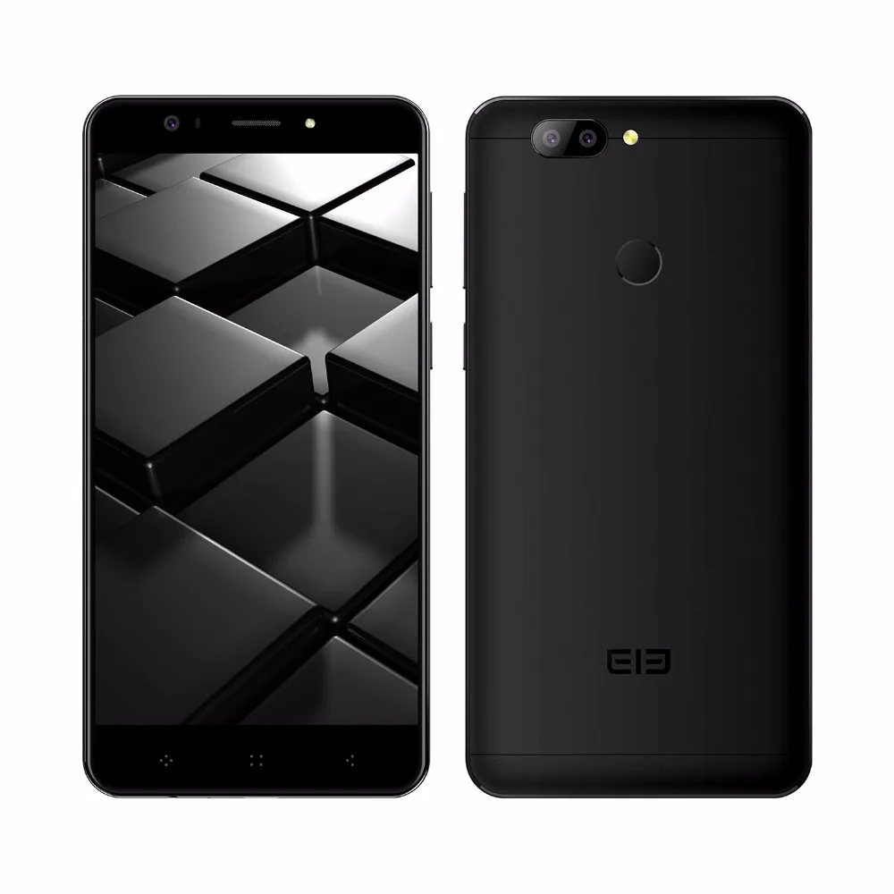 Elephone P8 3D 5 дюймов 4G Оперативная память 64G Встроенная MT6750T Octa Core сотовый телефон с