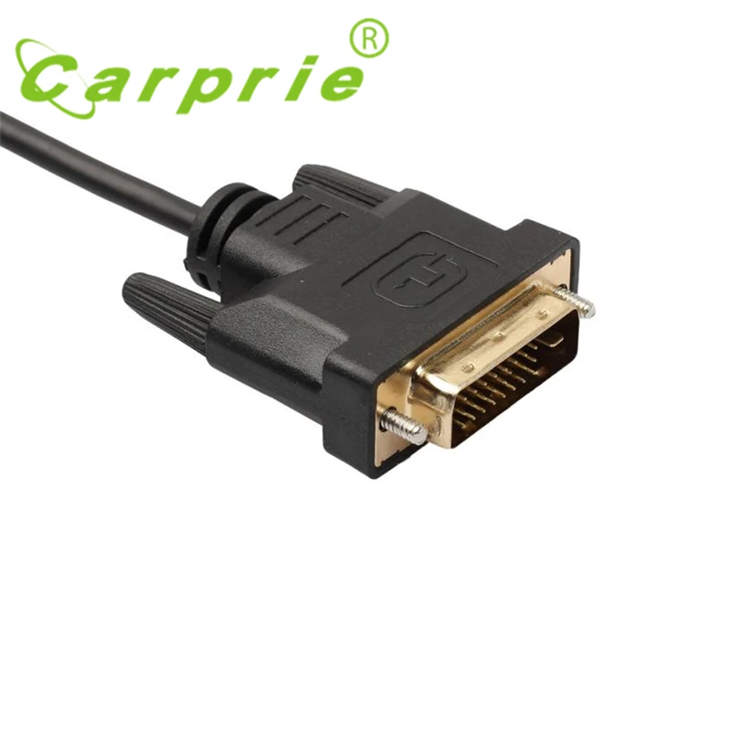 ЖК-цифровой монитор DVI D To DVI-D Gold Male 24 + 1 Pin двойная связь ТВ кабель для TFT-KXL0522 |