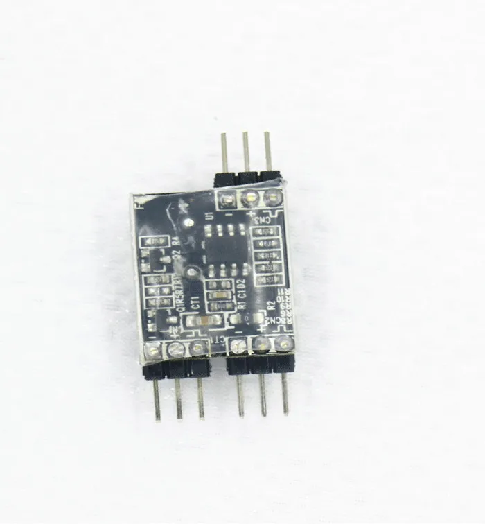 FPV Cross гоночный Дрон трекер дистанционное управление самолет Мини Зуммер сигнал