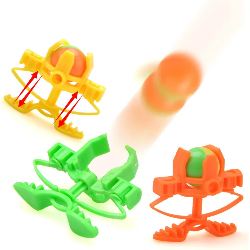 2018 Супер популярная игрушка экшн фигурка летающая тарелка пусковая установка