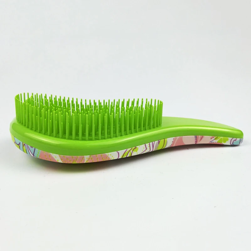 Расческа для расчесывания волос с волшебной ручкой расческа душа салонного