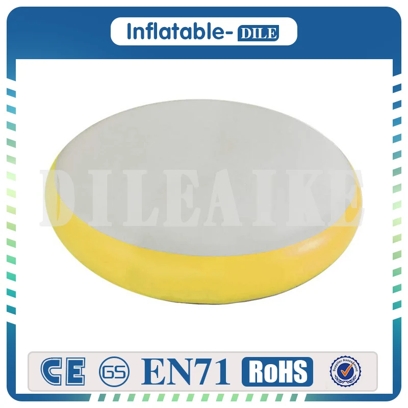Воздушные маты для акробатики надувной гимнастический воздушный коврик