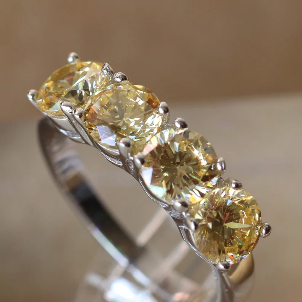 Новый дизайн короны Bling имитация с украшением в виде кристаллов Свадебные кольца