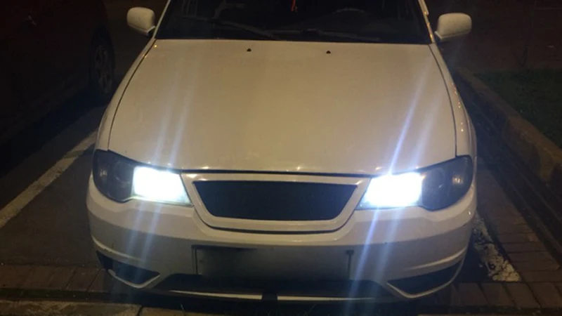 2 шт. T10 W5W Canbus светодиодный габаритный фонарь для автомобиля боковой клиновой парковочный фонарь для сиденья Altea Ibiza Leon светодиодный o