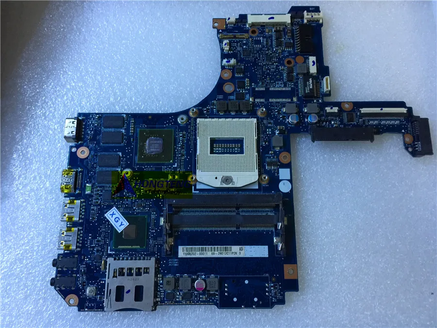 Genuine H000053270 FOR Toshiba Satellite S55T P50 P55T Laptop Motherboard S947 Test OK
