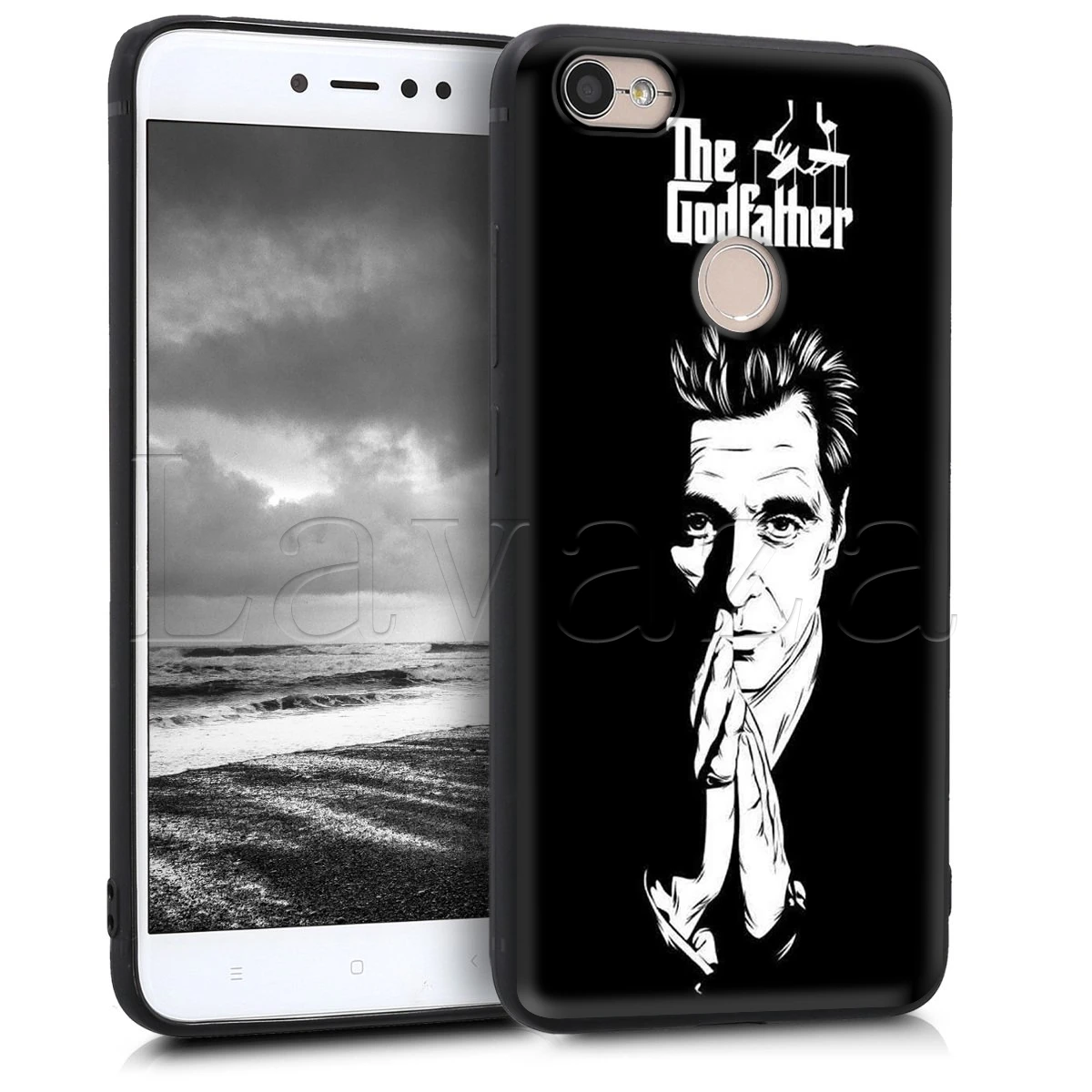 Чехол Godfather для Xiaomi Redmi Note K30 8A 9 9A 9C 9s 9T 10 Poco F2 X3 CC9E A3 7A K20 Lite Pro Max | Мобильные телефоны и