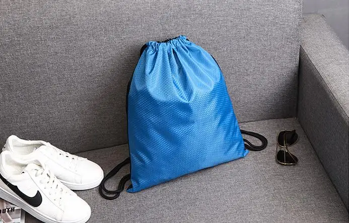 Защита от влаги защита от воды и прочный шнурок Сумка, mochila cuerda тела, летняя Футбольная сумка, музыка, фестиваль концерт рюкзак