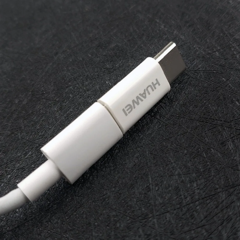 Huawei p10 lite конвертер адаптер Micro USB ОРИГИНАЛ Кабель type-c-поддерживает зарядное