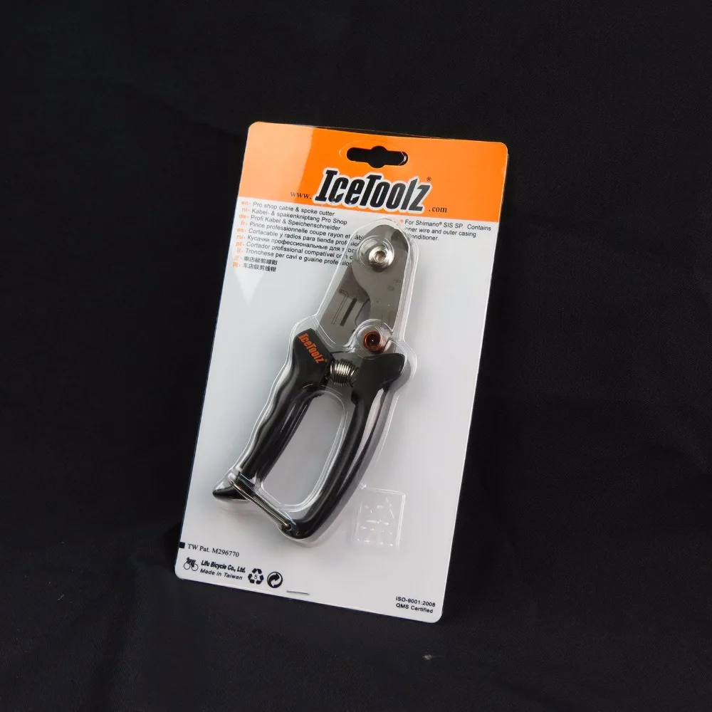 Ремешок IceToolz 67A5 Pro для велосипеда спиц/велосипедного инструмента Shimano SIS SP