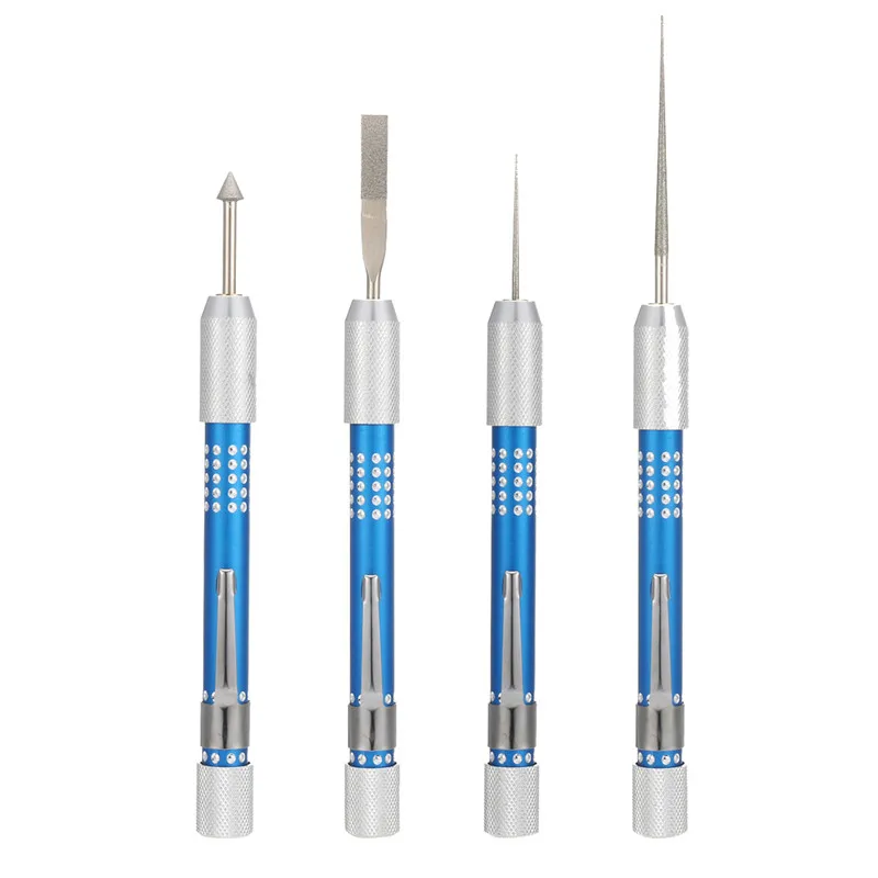 Заусенцев ювелирные изделия деревообрабатывающих инструментов ручной работы