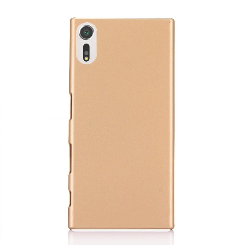 Жесткий Пластиковый корпус 5.2для Sony Xperia XZ чехол для XZs F8331 F8332 G8231 G8232 задней панели