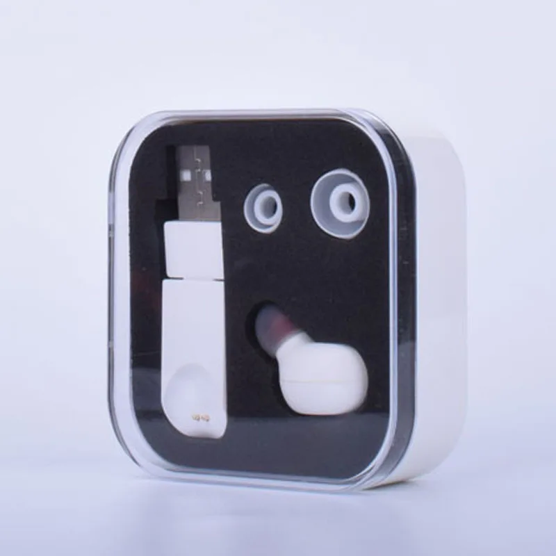 CHICLITS X17 Bluetooth наушники мини беспроводные стерео спортивные вкладыши USB Магнитный