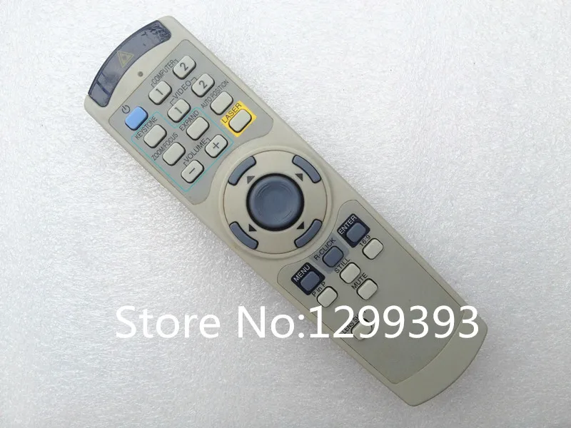 

Projector Remote Contro VLT-XL5950 XL5980 XL5900