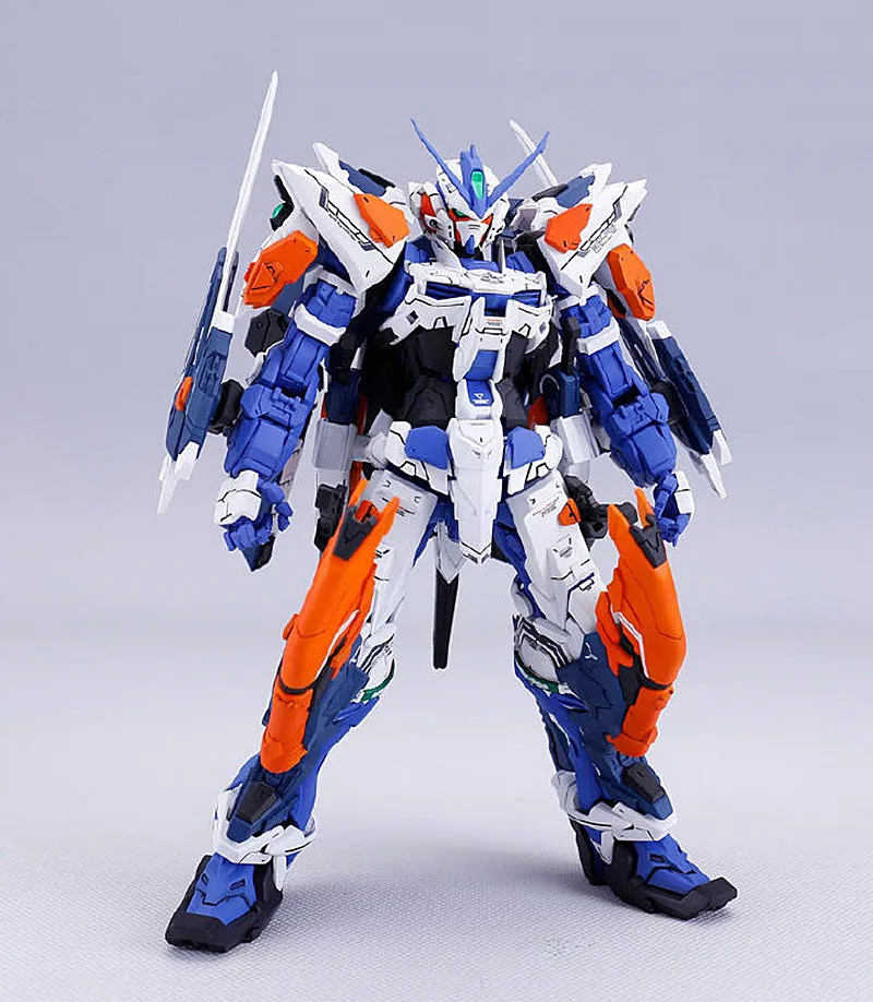 DM модель 1:100 мг MBF-P03 Astray Blue Frame Third DL026 | Игрушки и хобби