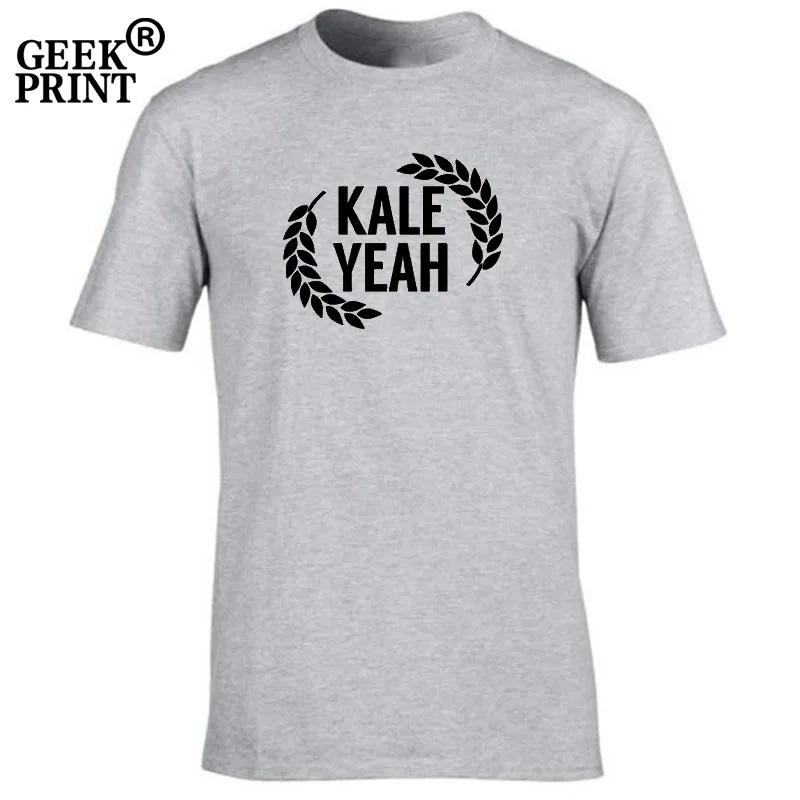 Женская футболка Kale Yeah вегетарианская и веганская рубашка для образа жизни топы